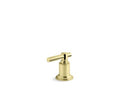 Unlacquered Brass