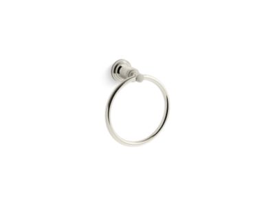 Kallista P31422-00 Central Park West Towel Ring