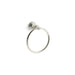 Kallista P31422-00 Central Park West Towel Ring