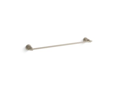 Kallista P31425-00 Central Park West Towel Bar, 24"