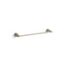 Kallista P31424-00 Central Park West Towel Bar, 18"