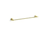 Kallista P31425-00 Central Park West Towel Bar, 24"