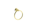 Unlacquered Brass