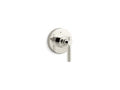Polished Nickel