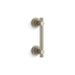 Kallista P31487-PL Central Park West Shower Dr Hdl, Pl 6"