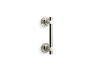 Kallista P31487-PL Central Park West Shower Dr Hdl, Pl 6"