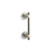 Kallista P31487-PL Central Park West Shower Dr Hdl, Pl 6"