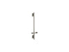 KOHLER K-26314 Statement 32" deluxe slidebar with integrated water supply