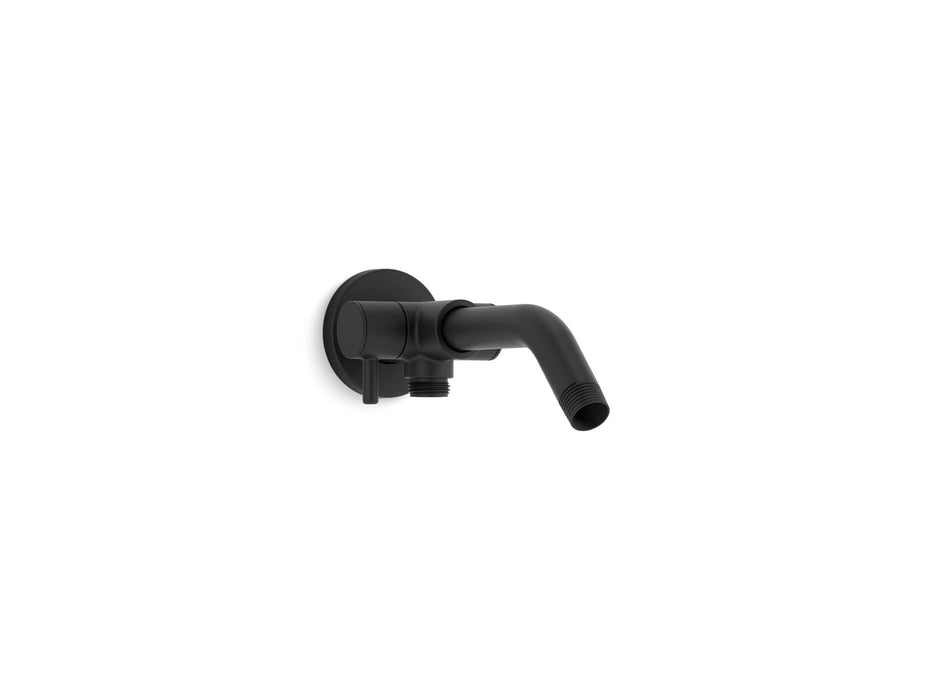 KOHLER Shower arm with 2-way diverter