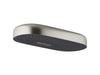 KOHLER Statement Oblong 18" two-function rainhead, 2.5 gpm