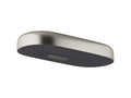 Vibrant Brushed Nickel
