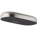 KOHLER Statement Oblong 18" two-function rainhead, 2.5 gpm