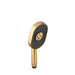 KOHLER Statement Oblong three-function handshower, 2.5 gpm