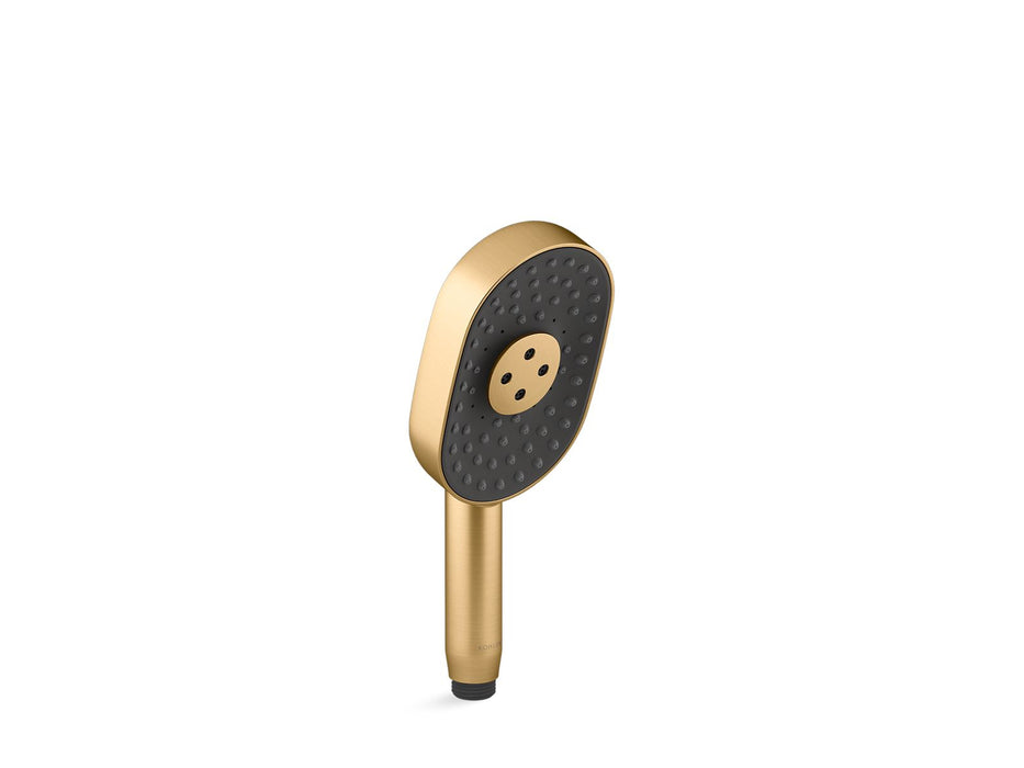 KOHLER K-26284-G Statement Oblong three-function handshower, 1.75 gpm