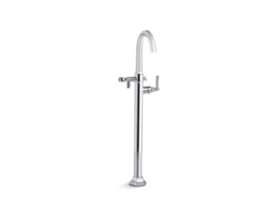 Kallista For Town By M Smith P22729-00 For Town Freestanding Bath Faucet
