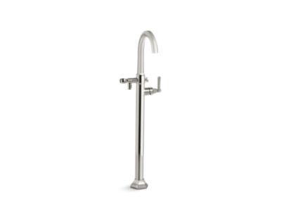 Kallista For Town By M Smith P22729-00 For Town Freestanding Bath Faucet