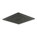 KOHLER Real Rain 19" two-function overhead shower panel, 2.5 gpm