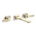 Kallista P24702-LV Per Se Wall-Mount Sink Faucet