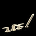 Kallista P24703-LV-AF Per Se Deck-Mount Bath Faucet  with Diverter