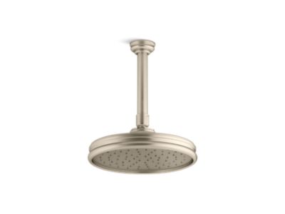 Kallista P21510-00 Raindome, 8" Traditional