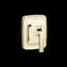 Kallista P24722-LV-AF Per Se Thermostatic Trim, Lever Handle