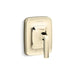Kallista P24722-LV Per Se Thermostatic Trim, Lever Handle
