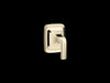Kallista P24723-LV-AF Per Se Volume Control Trim, Lever Handle