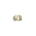 Kallista P24453-00 Contemporary Fixed Wall Bracket