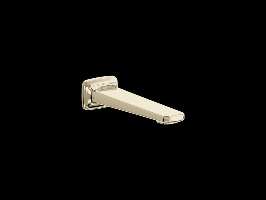 Kallista P24704-00-AF Per Se Wall-Mount Bath Spout