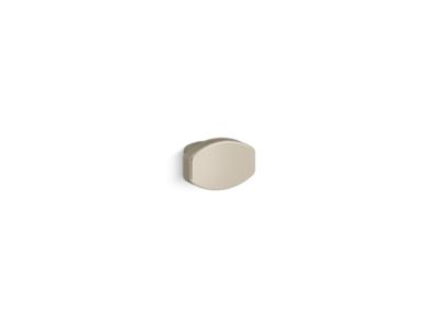 Kallista P30800-00 Transitional Cabinet Knob