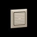 Kallista P22077-00-CP Traditional Square Body Spray