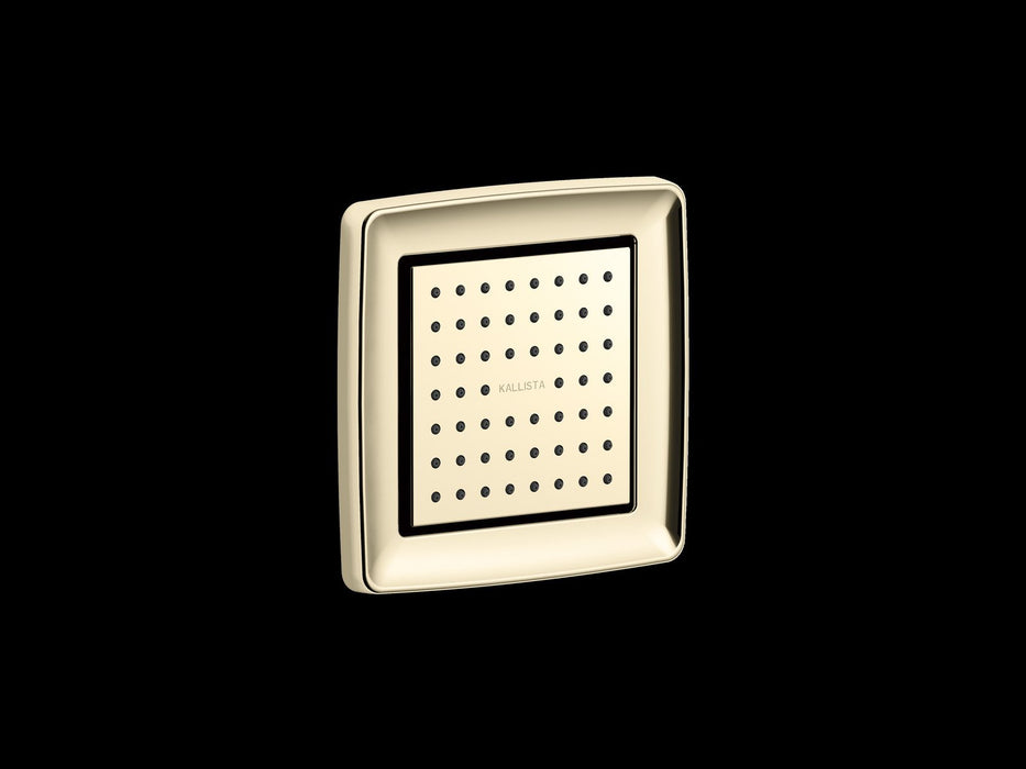 Kallista P22079-00-CP Modern Square Body Spray