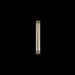 Kallista P21521-00-CP Kallista 6" Ceiling-Mounted Rain Showerhead Arm