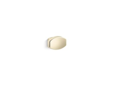 Kallista P30800-00 Transitional Cabinet Knob