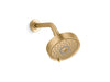 KOHLER K-22170-G Purist Three-function showerhead, 1.75 gpm