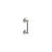 Kallista P31003-PL For Town Shower Dr Hdl Towel Pull 6"