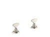 KOHLER K-98068-6 Artifacts T-handle bathroom sink faucet handles