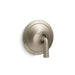 Kallista P25022-LV Script Thermo Trim, Lever Handle