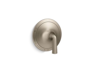Kallista P25018-LV Script Pressure Balance, Lever Handle
