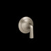 Kallista P25023-LV-BV Script Volume Control Trim, Lever Handles