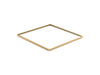KOHLER K-31111 Real Rain Overhead panel trim