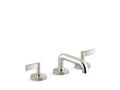 Polished Nickel
