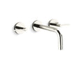 Polished Nickel