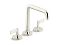 Polished Nickel