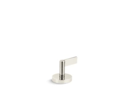 Kallista P24614-LV One Deck Mount Bath Diverter, Lever Hdl