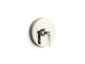 Polished Nickel