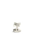 Kallista P24614-CR One Deck Mount Bath Diverter, Cross Hdl