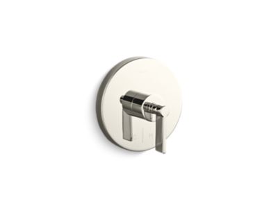 Kallista P24421-LV One Thermo Trim, H&C, Lever Handle