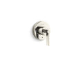 Polished Nickel