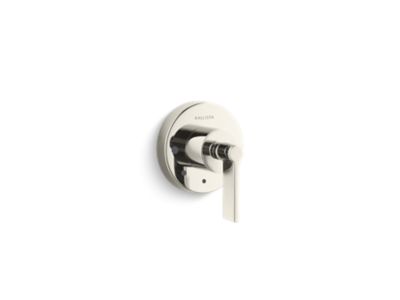 Kallista P24423-LV One Volume Control Trim, Lever Handle